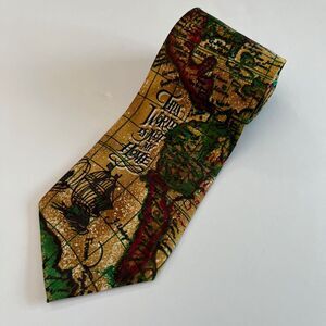 The World Is‎ Not My Home Appointed Apparel From Living Episties Mens Tie 328
